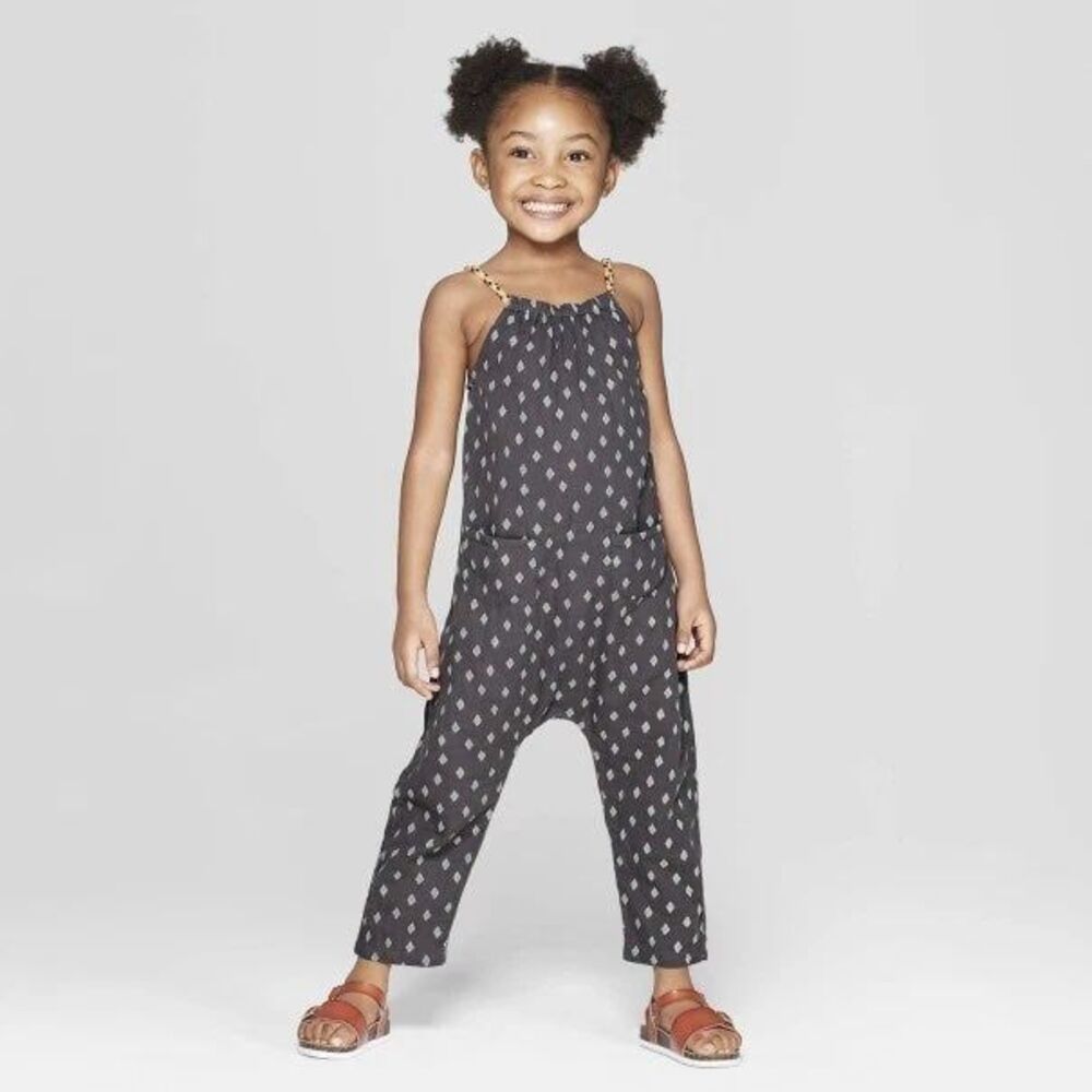 ART CLASS toddler girl jumper